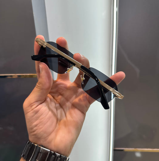 Cartier Black Limited Edition Limited Edition Luxury Frame With Original Packing