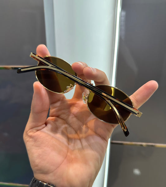 Prada Milano Brown Limited Edition Limited Edition Luxury Frame With Original Packing