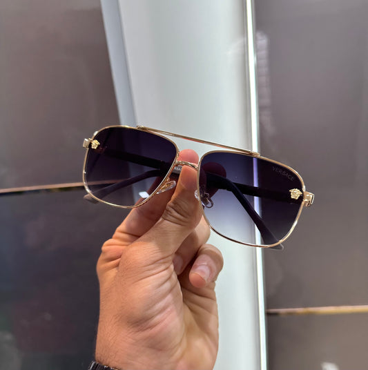 Versace Couture Black Limited Edition Limited Edition Luxury Frame With Original Packing