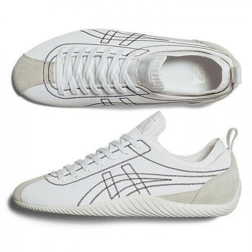 Onitsuka Tiger Sclaw White With Ig Box And Packing