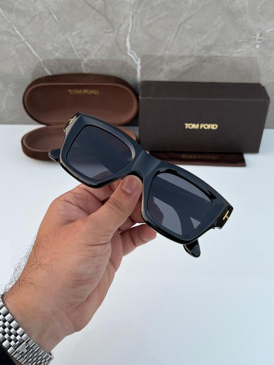 Tomford Full Black (4184) Sunglass With Original Packing