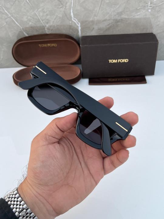Tomford Full Black (4184) Sunglass With Original Packing