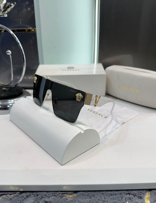 Versace Couture Ice Black Limited Edition Limited Edition Luxury Frame With Original Packing