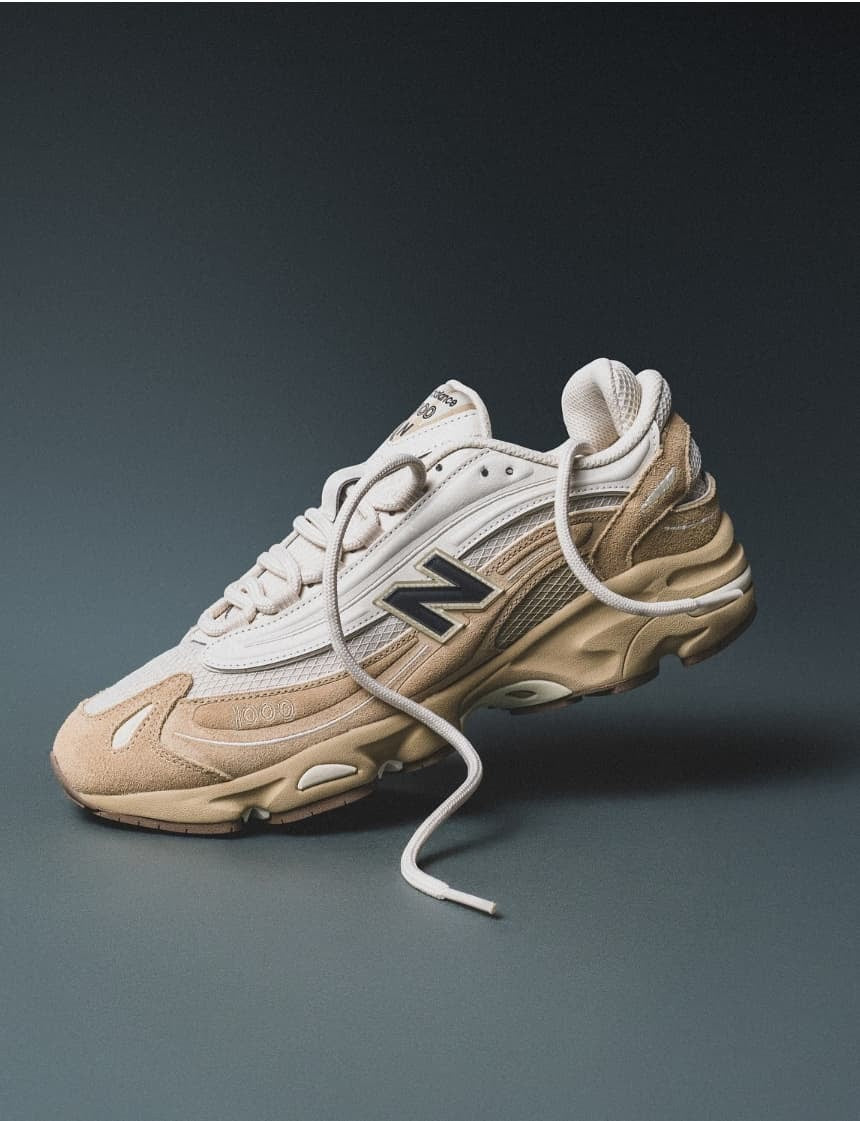 NEW BALANCE 1000 INCENSE WITH OG BOX AND PACKING