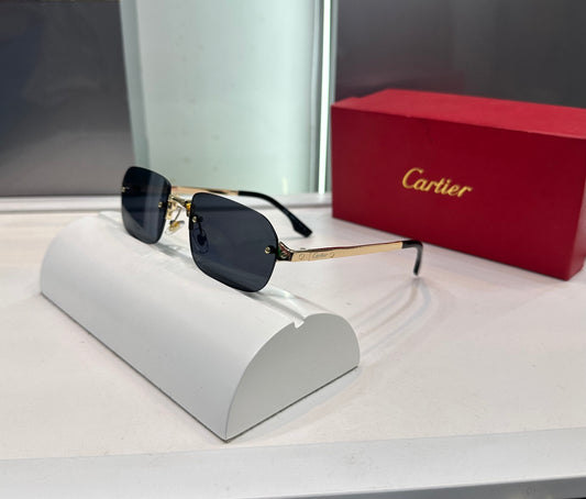 Cartier Black Limited Edition Limited Edition Luxury Frame With Original Packing