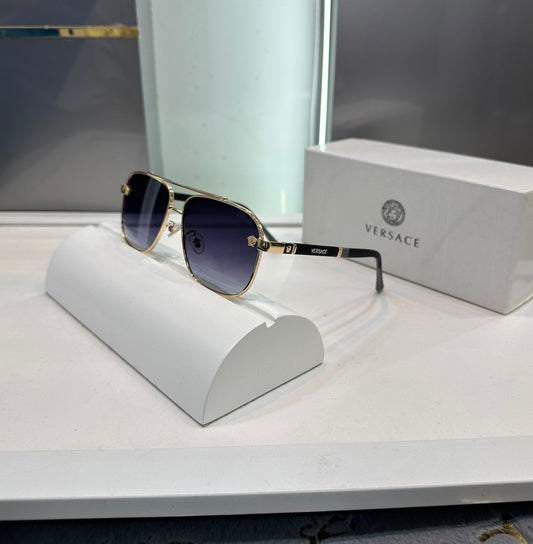 Versace Couture Black Limited Edition Limited Edition Luxury Frame With Original Packing