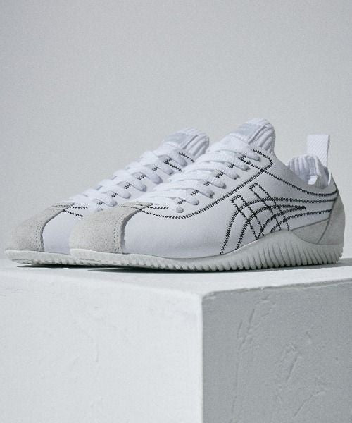 Onitsuka Tiger Sclaw White With Ig Box And Packing