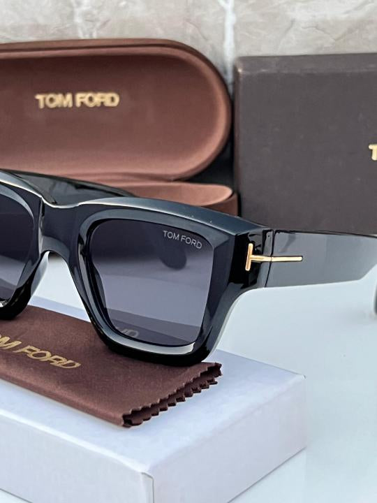 Tomford Full Black (4184) Sunglass With Original Packing