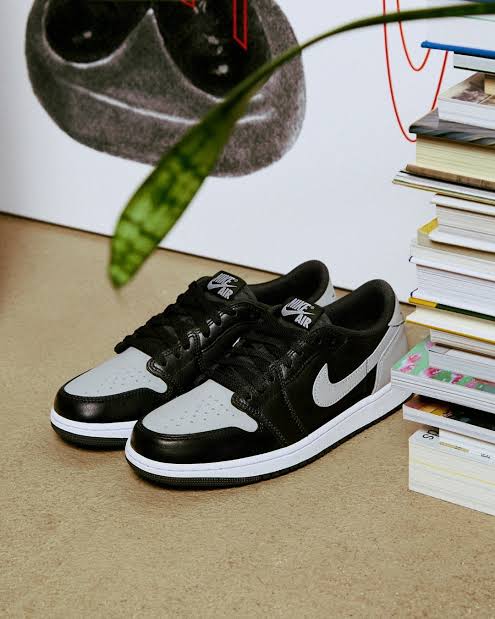 Air Jordan 1 Low Golf Shadow With Og Box